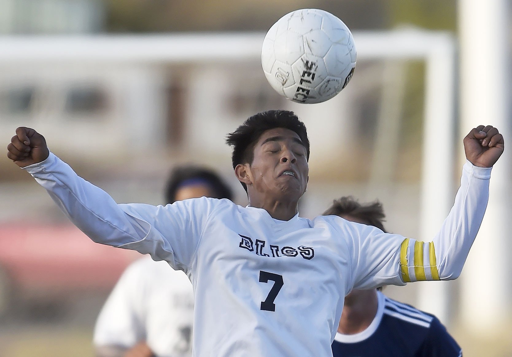 Boys Soccer Community School Vs. Bliss